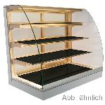 Nordcap Einbau-Panoramavitrine (warme Version) WT G-2/1-87 S